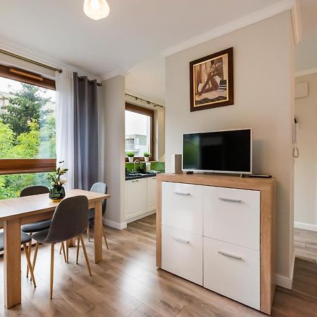 Prestige Verdant Apartment Warszawa Eksteriør bilde