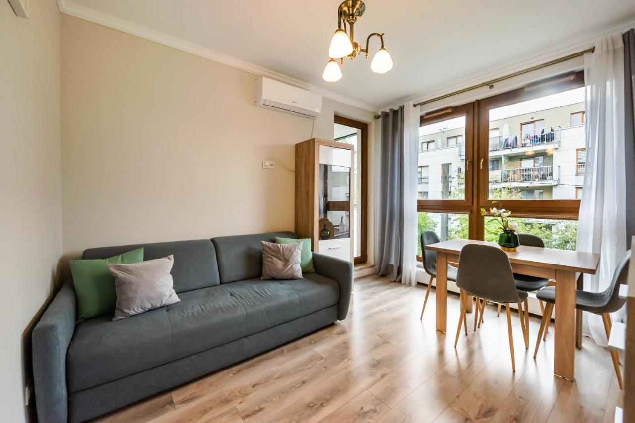 Prestige Verdant Apartment Warszawa Eksteriør bilde