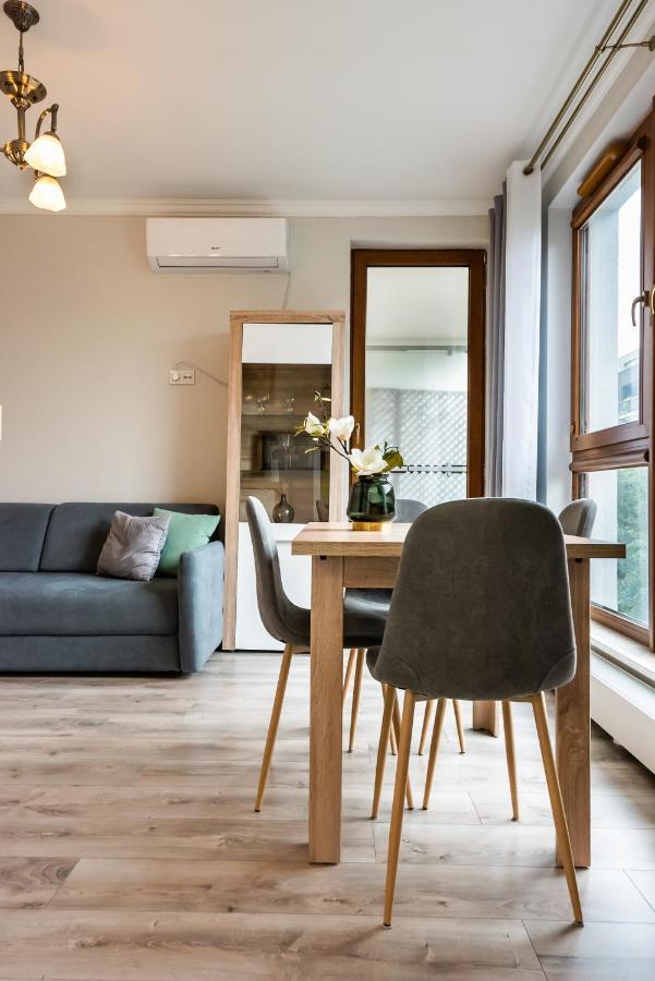 Prestige Verdant Apartment Warszawa Eksteriør bilde