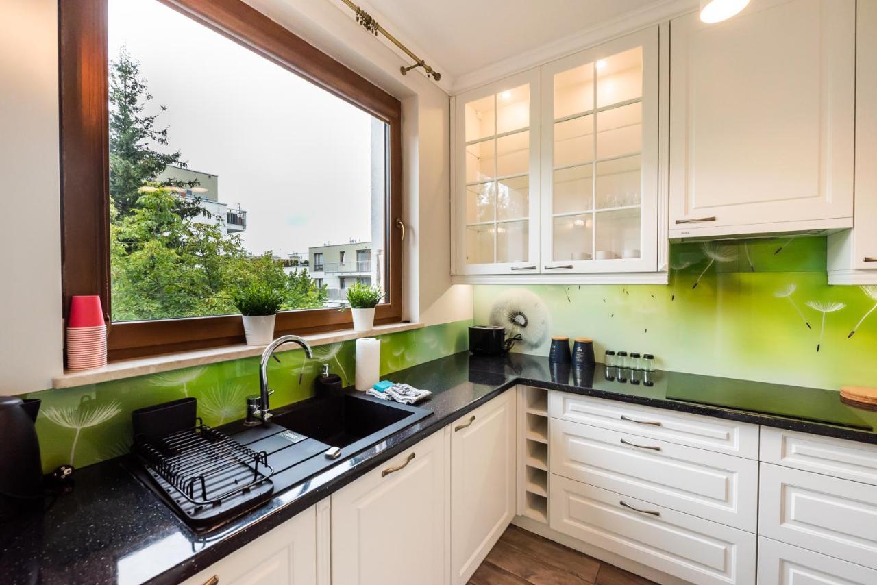 Prestige Verdant Apartment Warszawa Eksteriør bilde