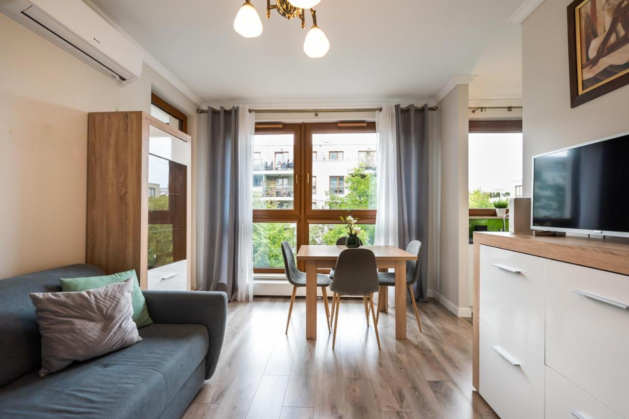 Prestige Verdant Apartment Warszawa Eksteriør bilde