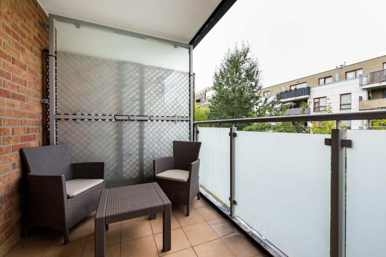 Prestige Verdant Apartment Warszawa Eksteriør bilde