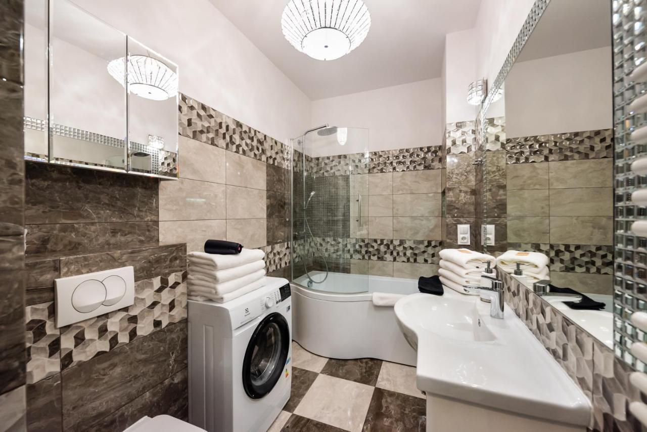 Prestige Verdant Apartment Warszawa Eksteriør bilde