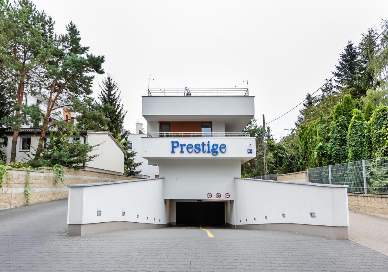 Prestige Verdant Apartment Warszawa Eksteriør bilde
