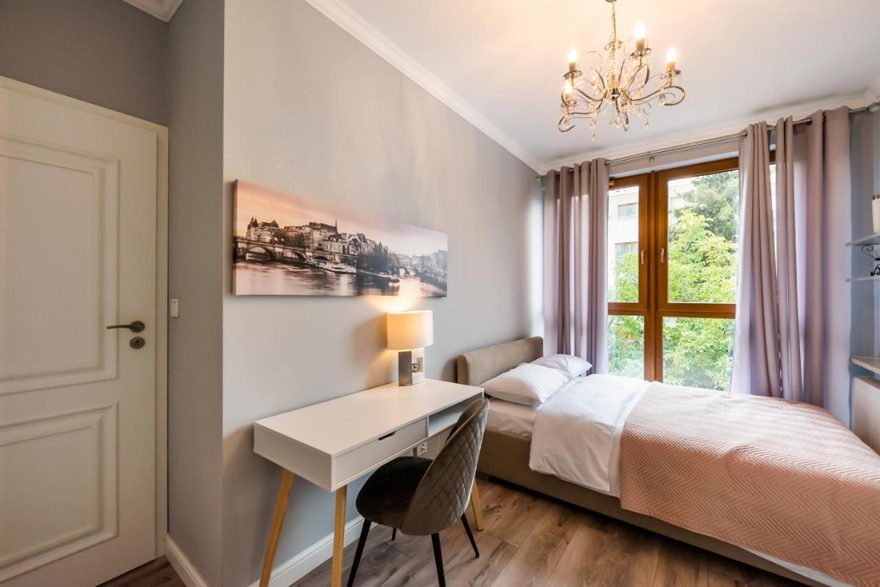 Prestige Verdant Apartment Warszawa Eksteriør bilde