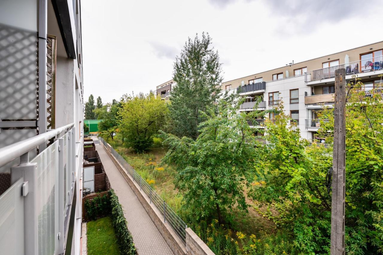 Prestige Verdant Apartment Warszawa Eksteriør bilde