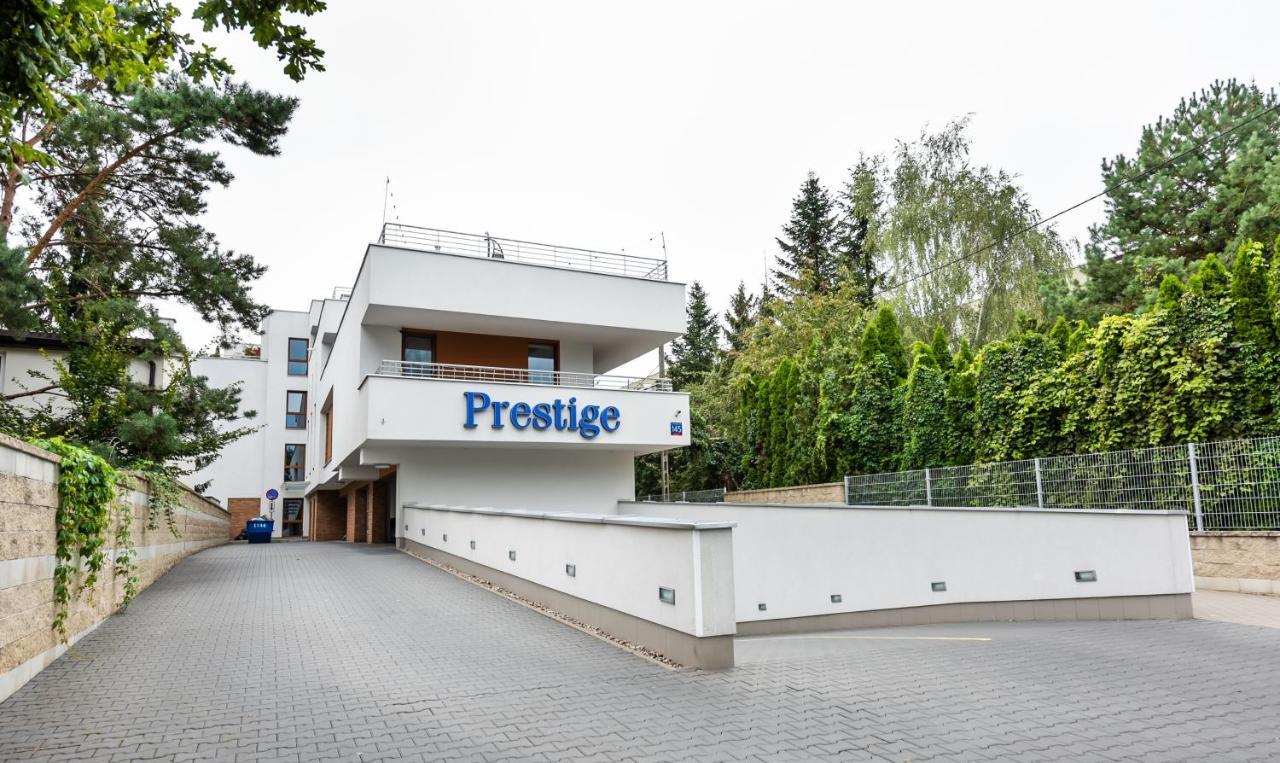 Prestige Verdant Apartment Warszawa Eksteriør bilde