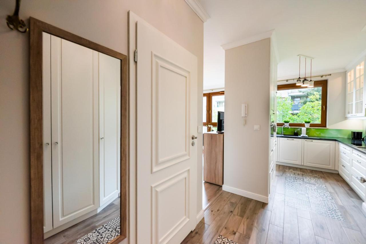 Prestige Verdant Apartment Warszawa Eksteriør bilde