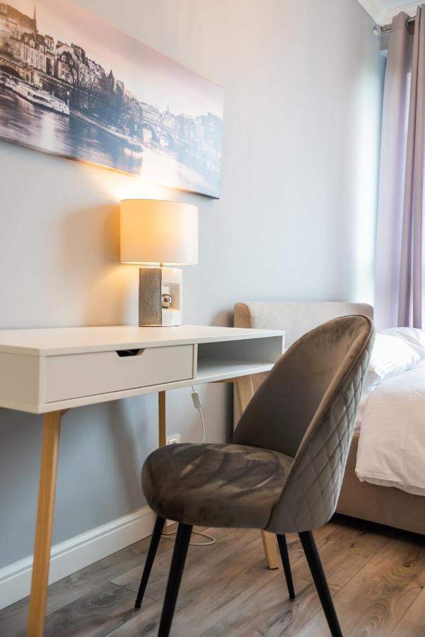 Prestige Verdant Apartment Warszawa Eksteriør bilde