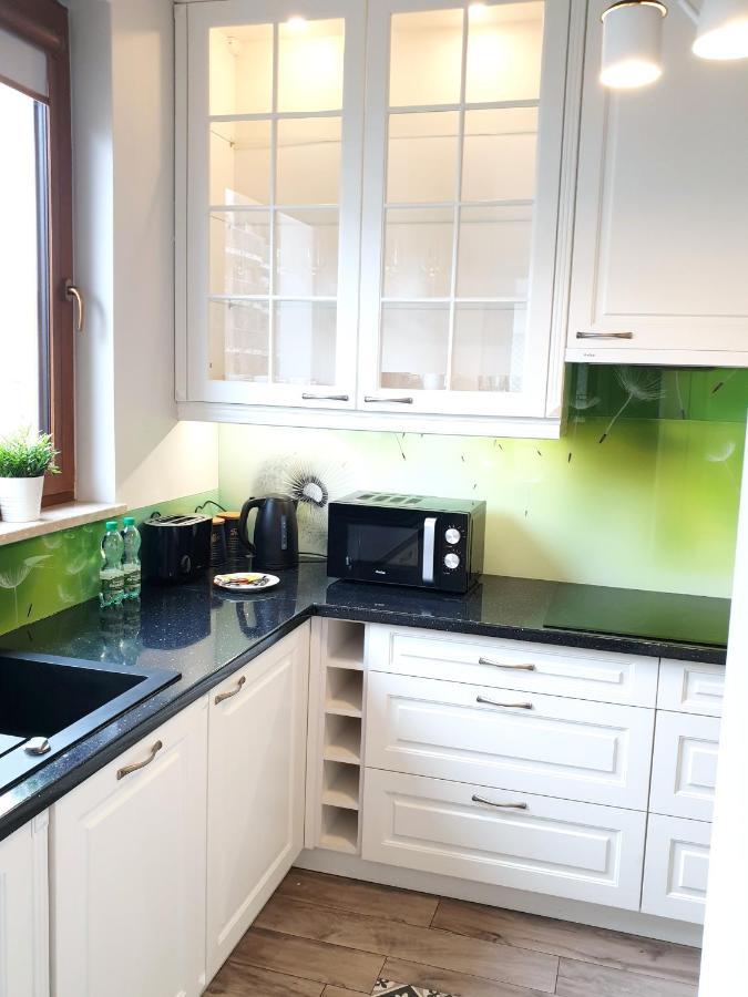 Prestige Verdant Apartment Warszawa Eksteriør bilde